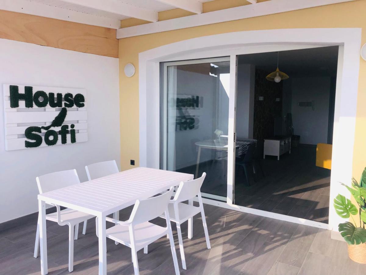 House Sofi , Morro Jable Ftvra. Canary Islands. Dış mekan fotoğraf