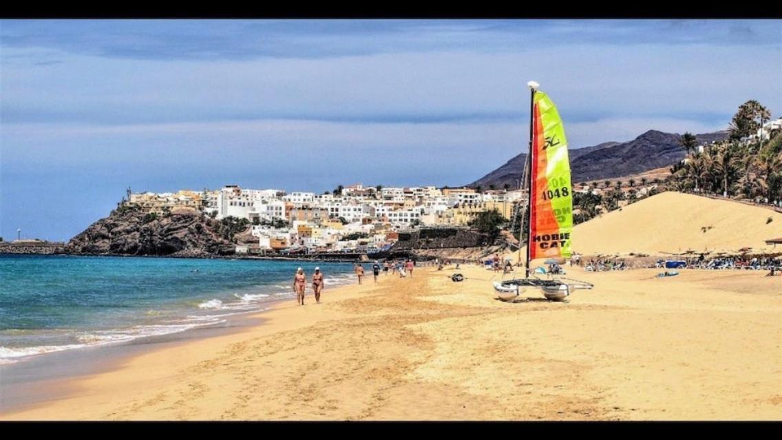 House Sofi , Morro Jable Ftvra. Canary Islands. Dış mekan fotoğraf